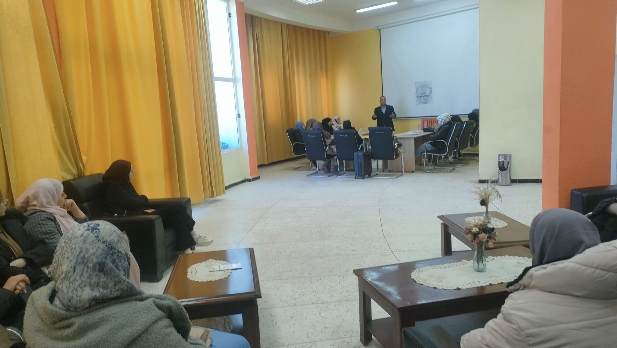Conférence - Public