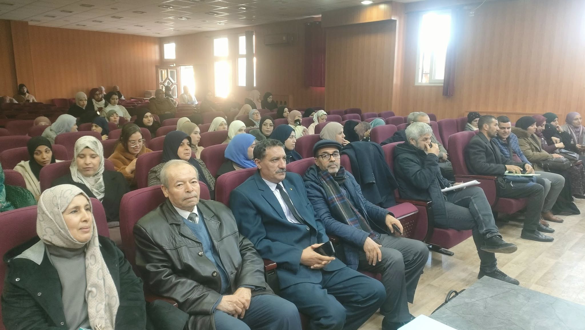Conférence - Public