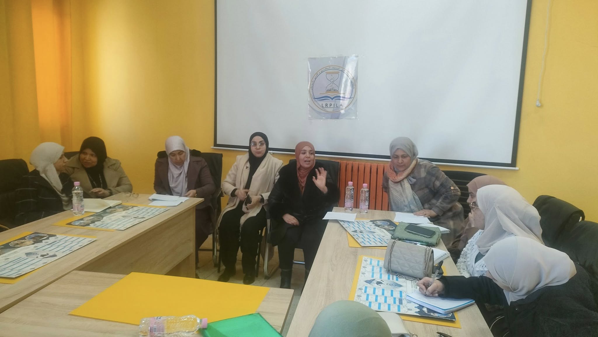 Conférence - Public